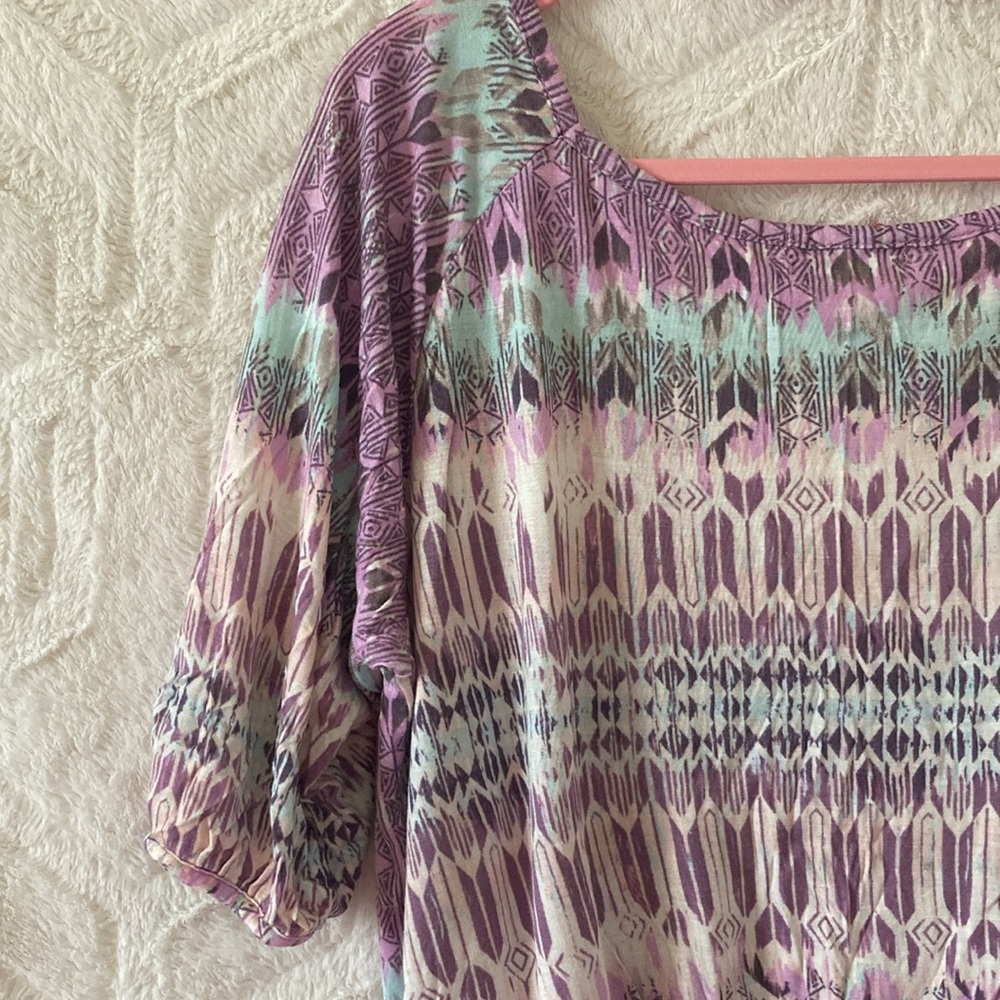 EUC Spring/Summer Top - Picture 7 of 7